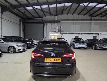 Used Toyota Corolla 2020 for sale - 77658545: Photo