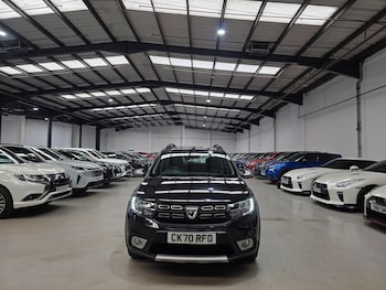 Used Dacia Sandero Stepway 2020 for sale - 79552730: Photo