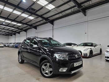 Used Dacia Sandero Stepway 2020 for sale - 79552730: Photo