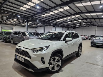 Used Toyota RAV4 2020 for sale - 78275939: Photo