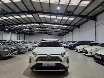 Used Toyota RAV4 2020 for sale - 78275939: Photo