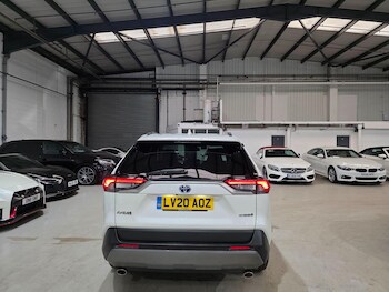 Used Toyota RAV4 2020 for sale - 78275939: Photo