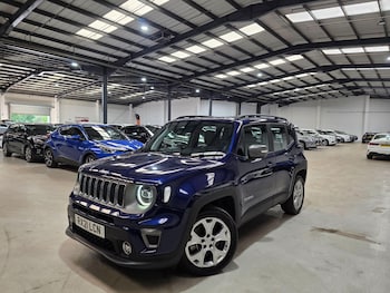 Used Jeep Renegade 2021 for sale - 78548224: Photo