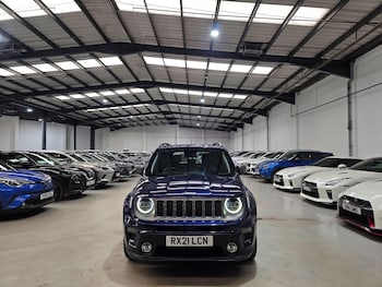 Used Jeep Renegade 2021 for sale - 78548224: Photo