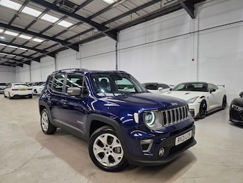 Used Jeep Renegade 2021 for sale - 78548224: Photo