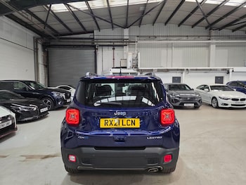 Used Jeep Renegade 2021 for sale - 78548224: Photo