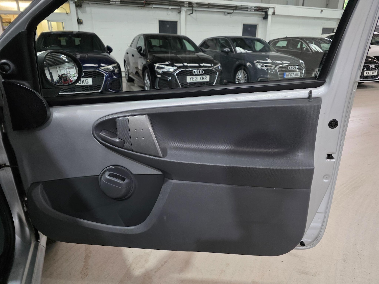 Vehicle 10