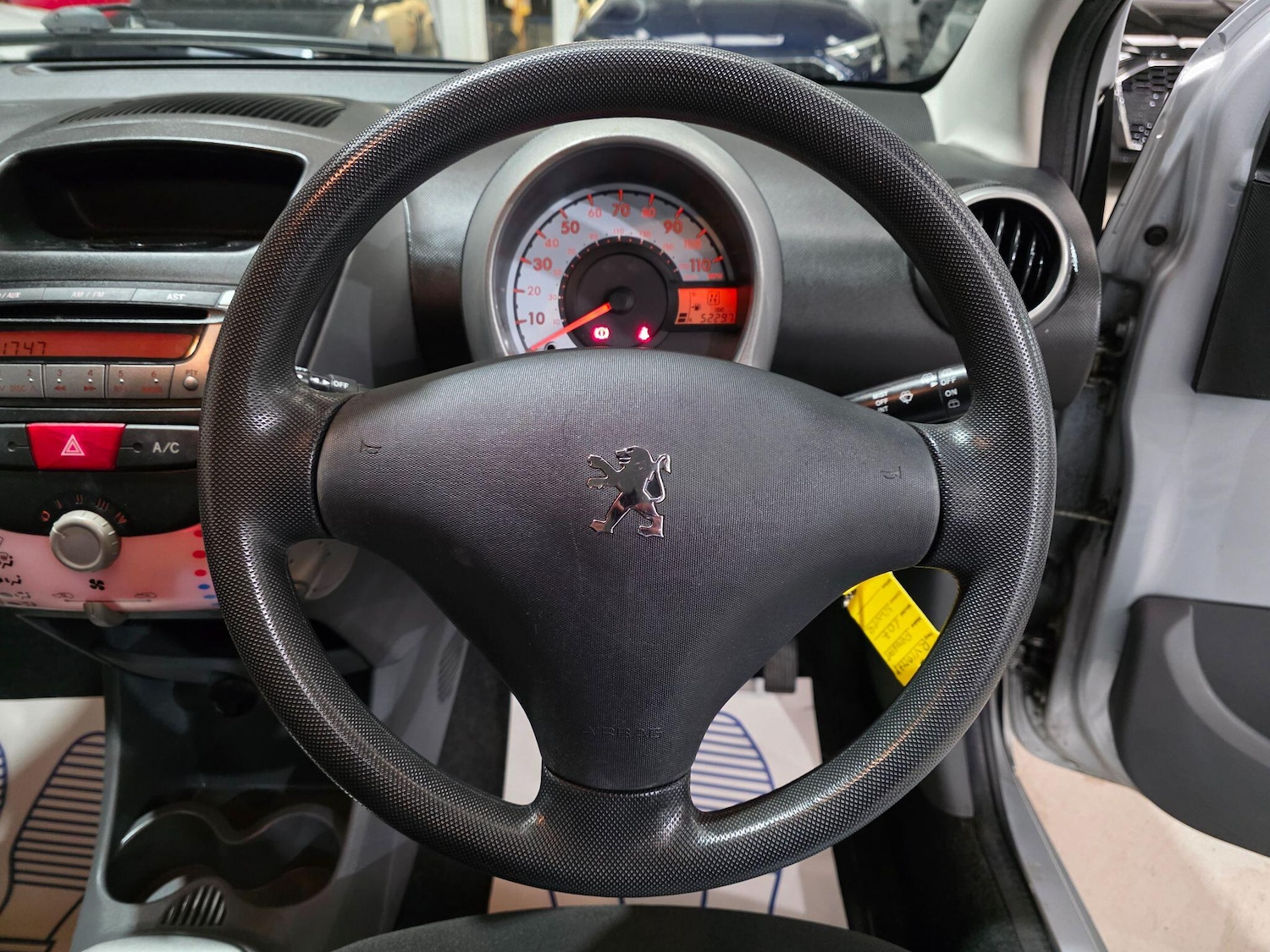 Vehicle 12