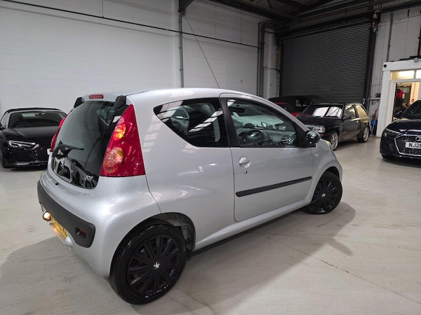 Used Peugeot 107 2010 for sale - 75740813: Photo 17
