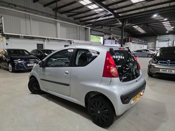 Used Peugeot 107 2010 for sale - 75740813: Photo 18