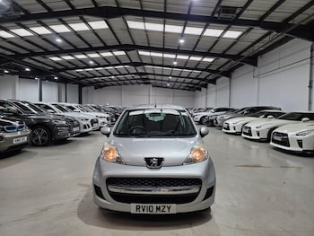 Used Peugeot 107 2010 for sale - 75740813: Photo