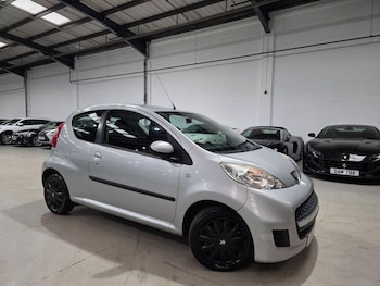 Used Peugeot 107 2010 for sale - 75740813: Photo