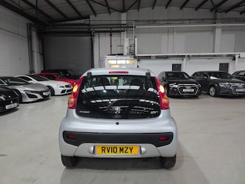 Used Peugeot 107 2010 for sale - 75740813: Photo