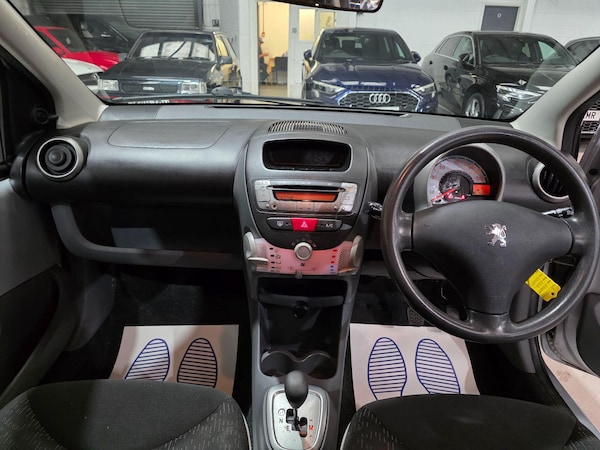 Used Peugeot 107 2010 for sale - 75740813: Photo 5