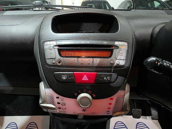 Used Peugeot 107 2010 for sale - 75740813: Photo 7