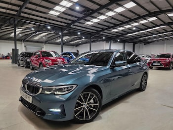 Used BMW 3 Series 2019 for sale - 77425043: Photo