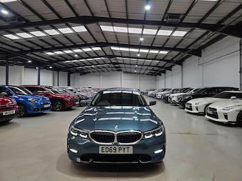 Used BMW 3 Series 2019 for sale - 77425043: Photo