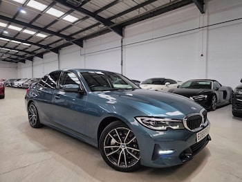 Used BMW 3 Series 2019 for sale - 77425043: Photo
