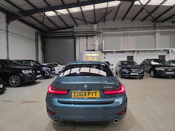 Used BMW 3 Series 2019 for sale - 77425043: Photo