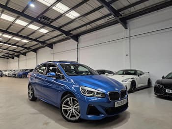 Used BMW 2 Series Active Tourer 2019 for sale - 79711695: Photo