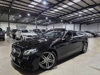 2019 (19) - 2.0 E220d AMG Line Cabriolet G-Tronic+ Euro 6 (s/s) 2dr