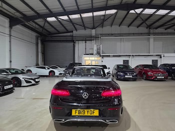 Used Mercedes-Benz E Class 2019 for sale - 77175957: Photo