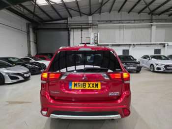 Used Mitsubishi Outlander 2018 for sale - 74851188: Photo