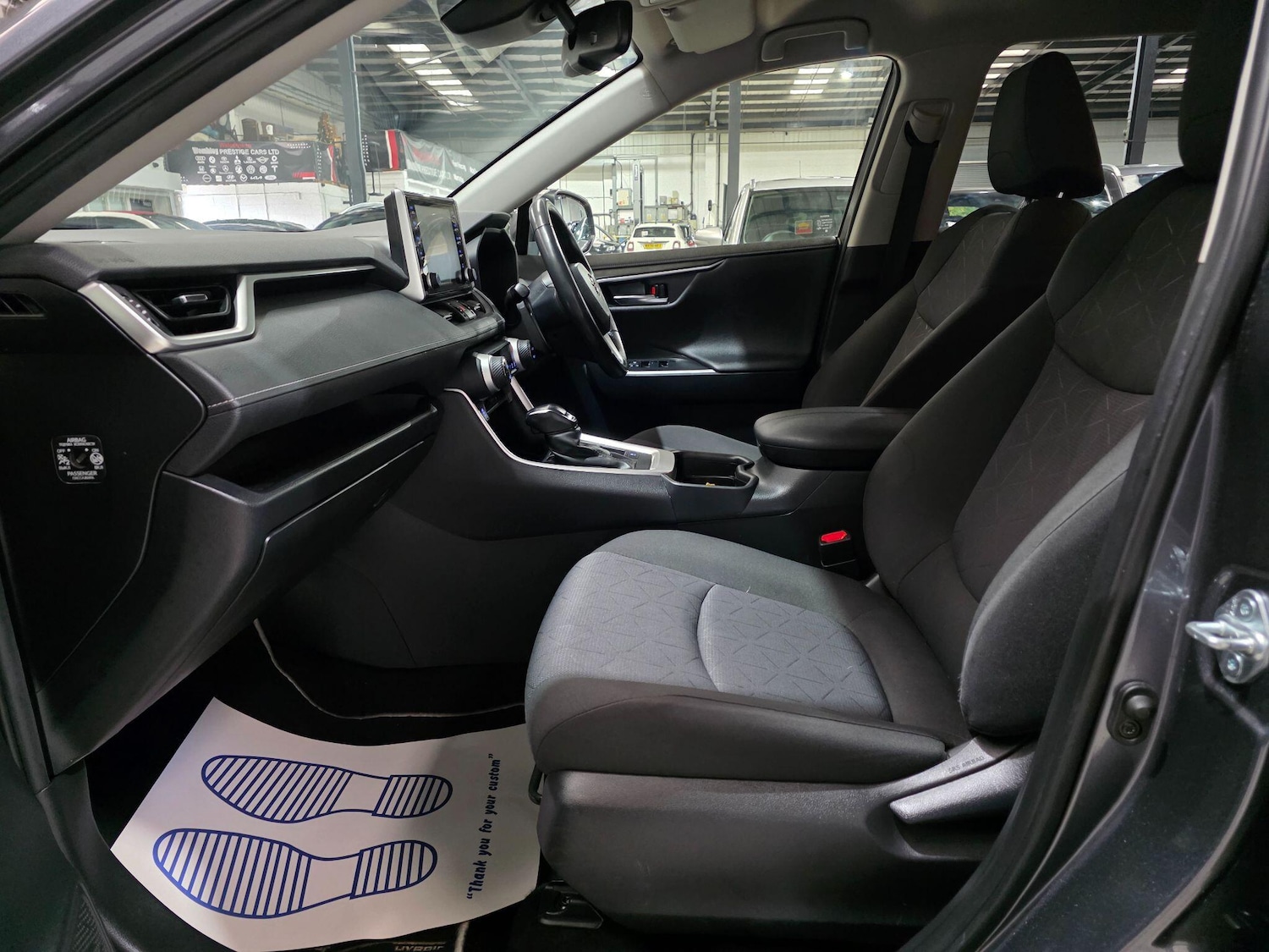 Used Toyota RAV4 2021 for sale - 76993088: Photo 25