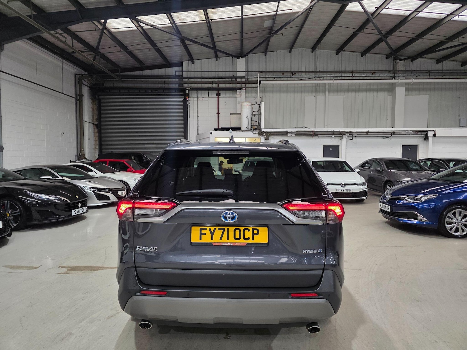 Used Toyota RAV4 2021 for sale - 76993088: Photo 4