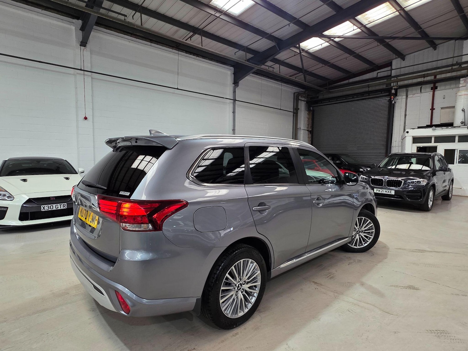 Used Mitsubishi Outlander 2020 for sale - 76337596: Photo 25