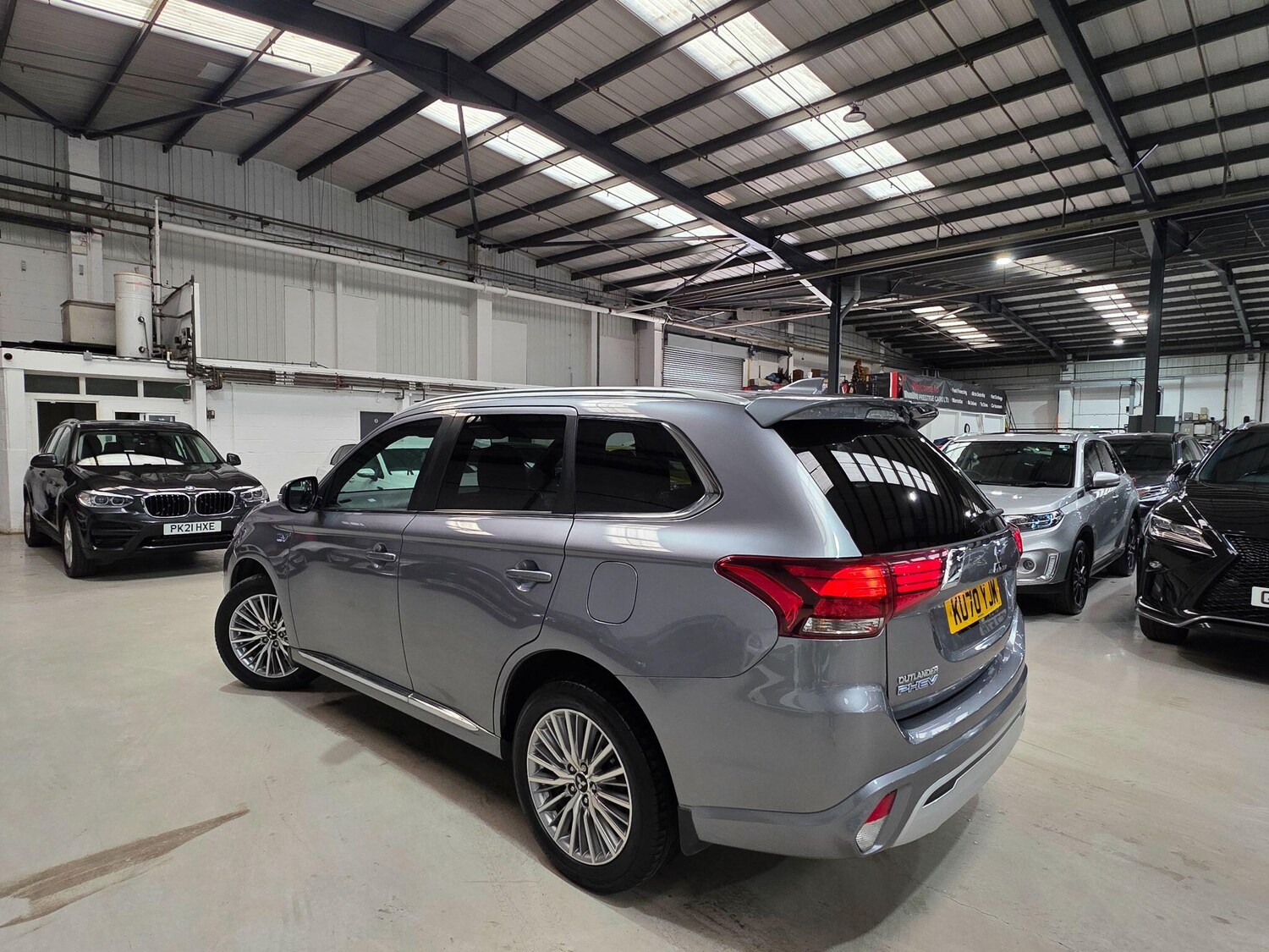 Used Mitsubishi Outlander 2020 for sale - 76337596: Photo 26