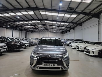 Used Mitsubishi Outlander 2020 for sale - 76337596: Photo