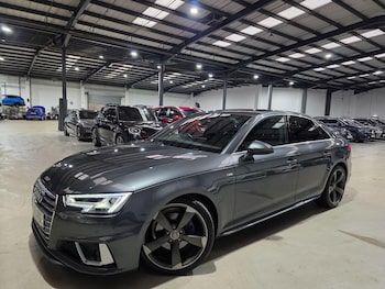 Used Audi A4 2019 for sale - 76727214: Photo