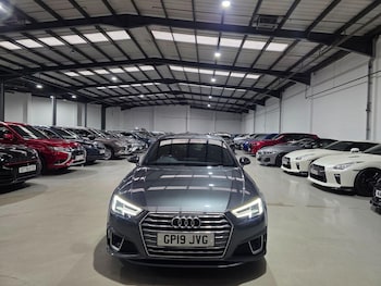 Used Audi A4 2019 for sale - 76727214: Photo