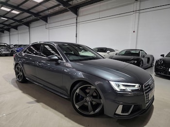 Used Audi A4 2019 for sale - 76727214: Photo