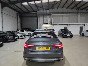 Used Audi A4 2019 for sale - 76727214: Photo