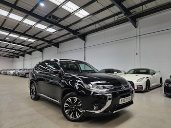 Used Mitsubishi Outlander 2017 for sale - 78741421: Photo