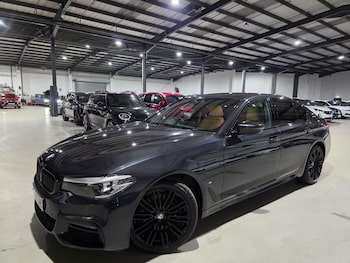 2018 (68) - 2.0 530e 9.2kWh M Sport Auto Euro 6 (s/s) 4dr