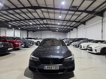 Used BMW 5 Series 2018 for sale - 76801001: Photo