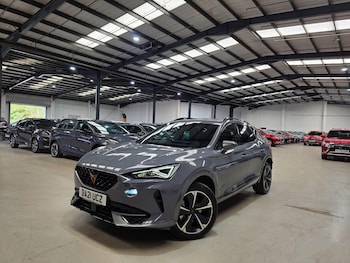 Used Cupra Formentor 2021 for sale - 79362233: Photo