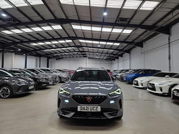 Used Cupra Formentor 2021 for sale - 79362233: Photo