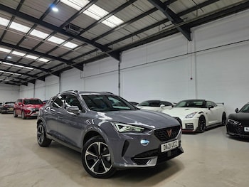 Used Cupra Formentor 2021 for sale - 79362233: Photo
