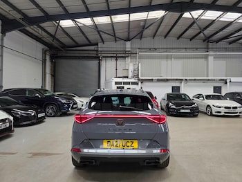 Used Cupra Formentor 2021 for sale - 79362233: Photo