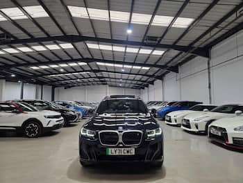 Used BMW iX3 2022 for sale - 79793288: Photo
