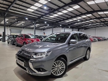2018 (68) - 2.4h TwinMotor 13.8kWh Juro CVT 4WD Euro 6 (s/s) 5dr