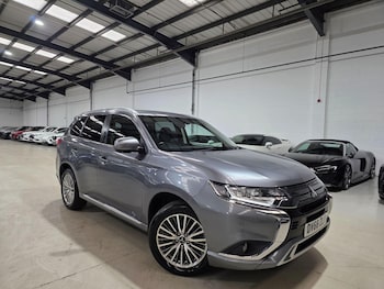 Used Mitsubishi Outlander 2018 for sale - 77671917: Photo
