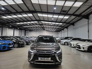 Used Mitsubishi Outlander 2018 for sale - 77893039: Photo