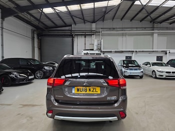 Used Mitsubishi Outlander 2018 for sale - 77893039: Photo