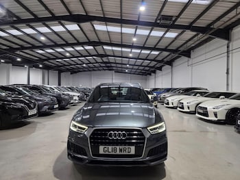Used Audi Q3 2018 for sale - 75768444: Photo