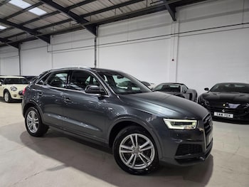 Used Audi Q3 2018 for sale - 75768444: Photo